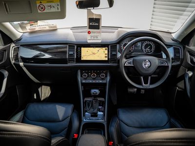 2020 Skoda Kodiaq