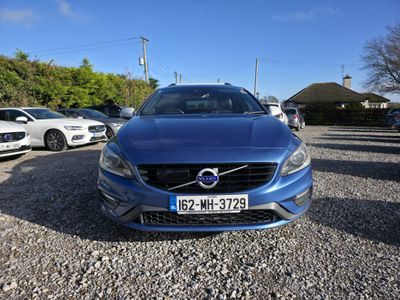 2016 Volvo V60