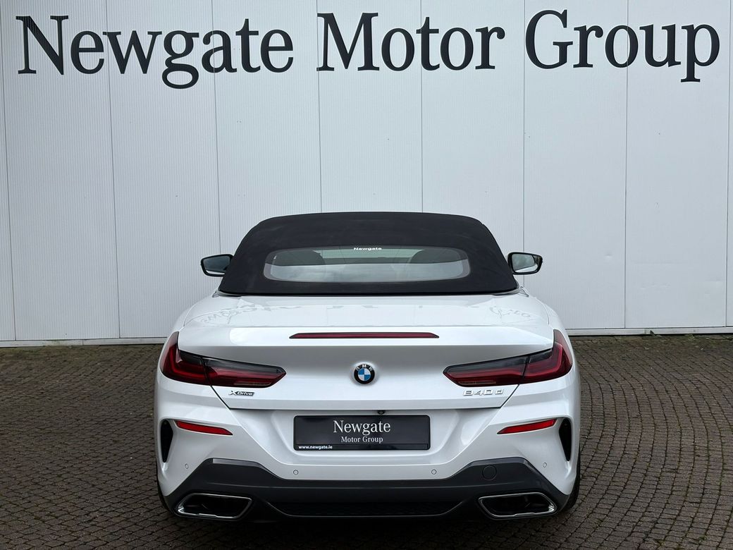 2019 BMW 8 Series