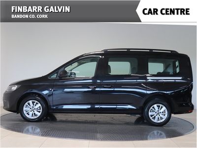 2025 Volkswagen Caddy