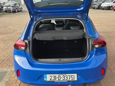 2023 Opel Corsa