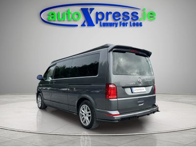 2019 Volkswagen Transporter Campervan