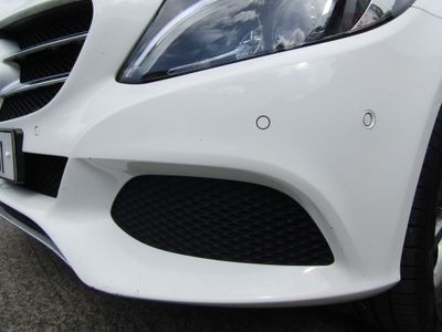 2016 Mercedes-Benz C Class