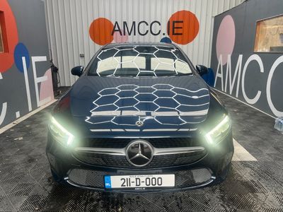 2021 Mercedes-Benz A Class