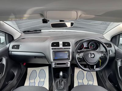 2016 Volkswagen Polo