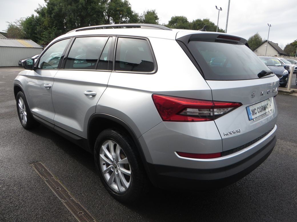 2019 Skoda Kodiaq