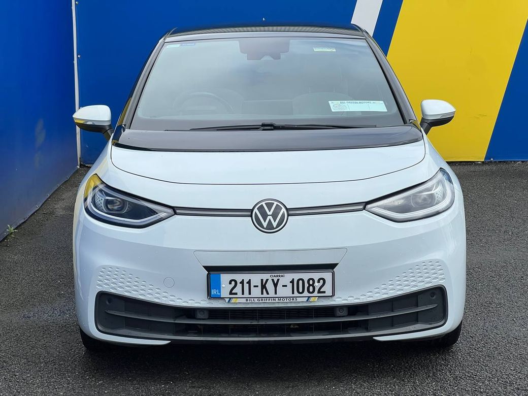 2021 Volkswagen ID.3