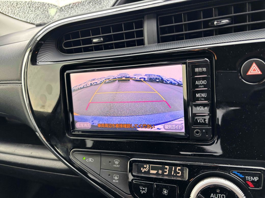 2020 Toyota Aqua