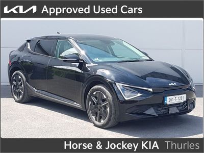 2026 Kia EV6