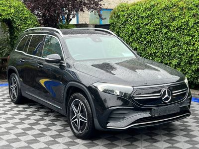 2023 Mercedes-Benz EQB