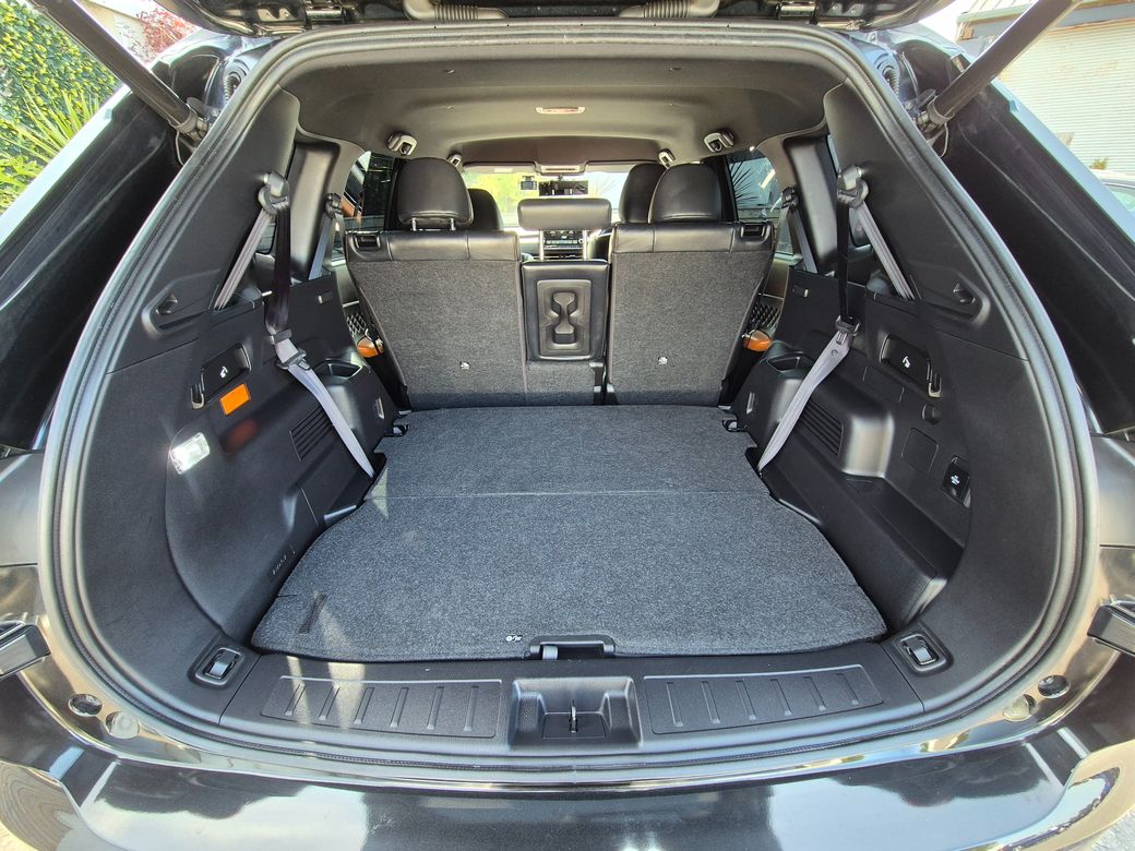2022 Mitsubishi Outlander