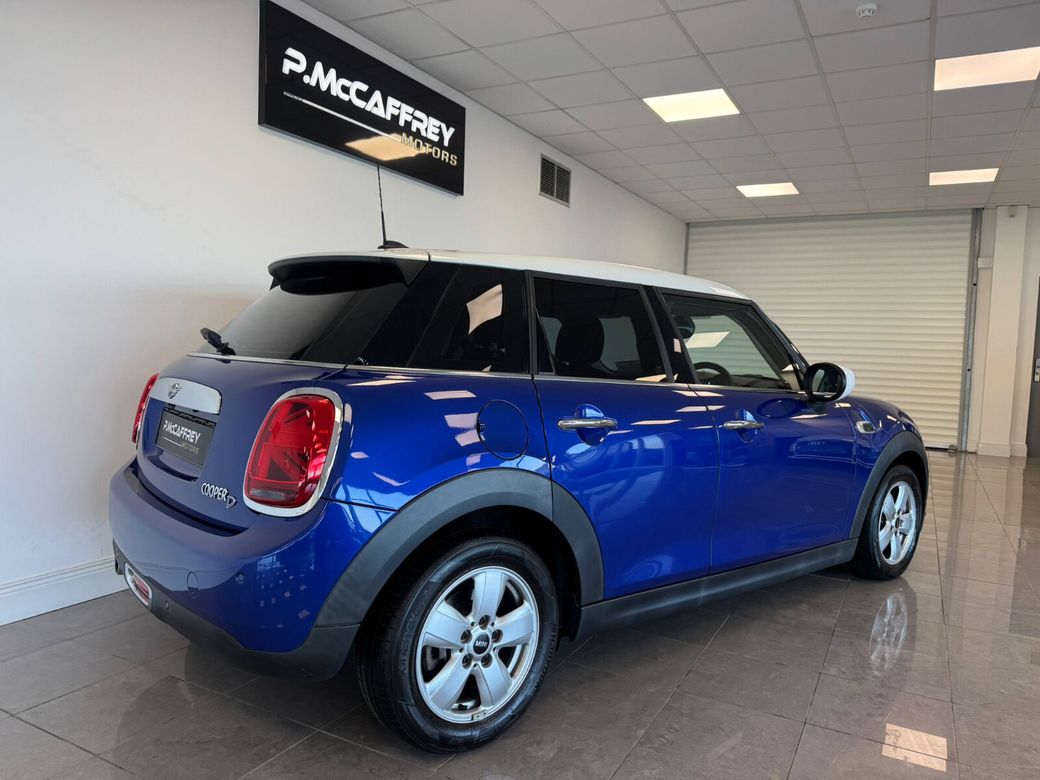 2021 Mini Cooper