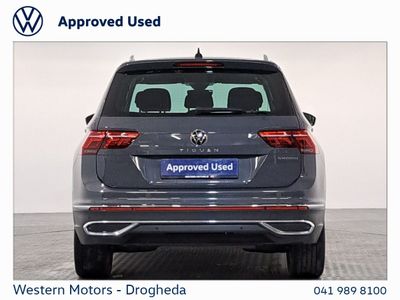 2024 Volkswagen Tiguan