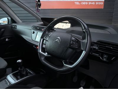 2014 Citroen Grand C4 Picasso