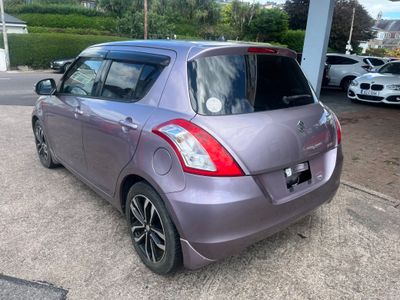 2016 Suzuki Swift