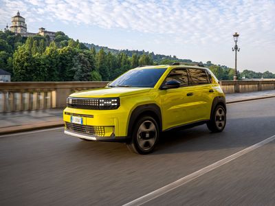 2026 Fiat Grande Panda