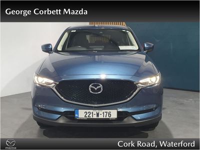 2022 Mazda CX-5