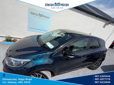 2019 Renault Captur