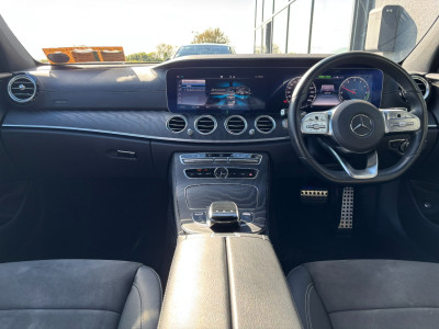 2020 Mercedes-Benz E Class