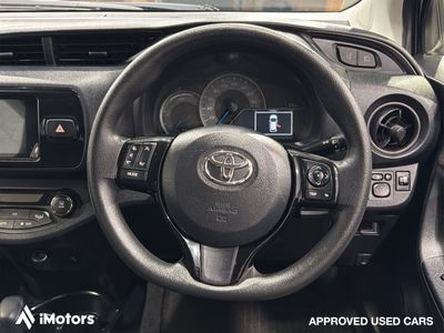 2020 Toyota Yaris