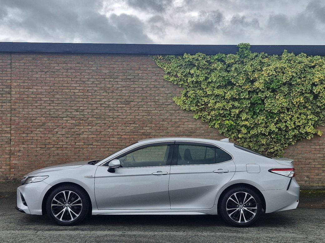 2020 Toyota Camry