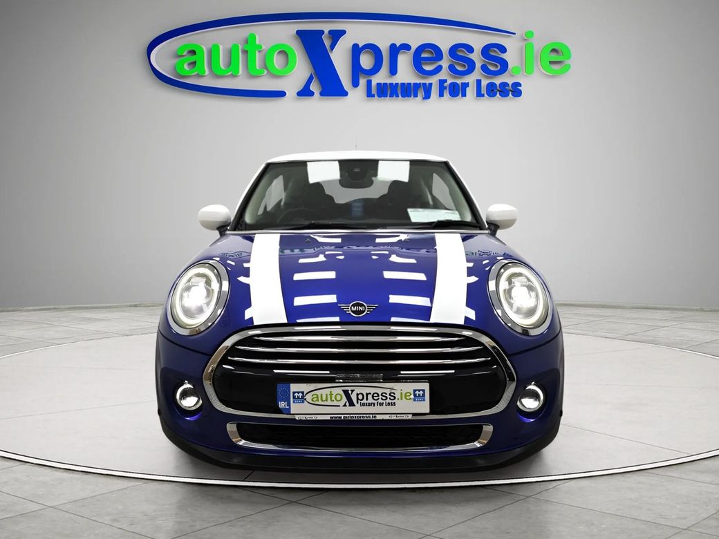 2020 Mini Cooper