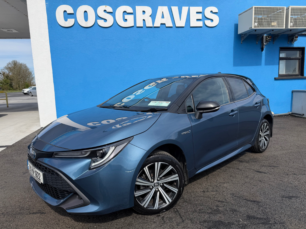 2021 Toyota Corolla
