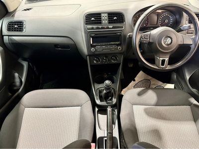 2014 Volkswagen Polo