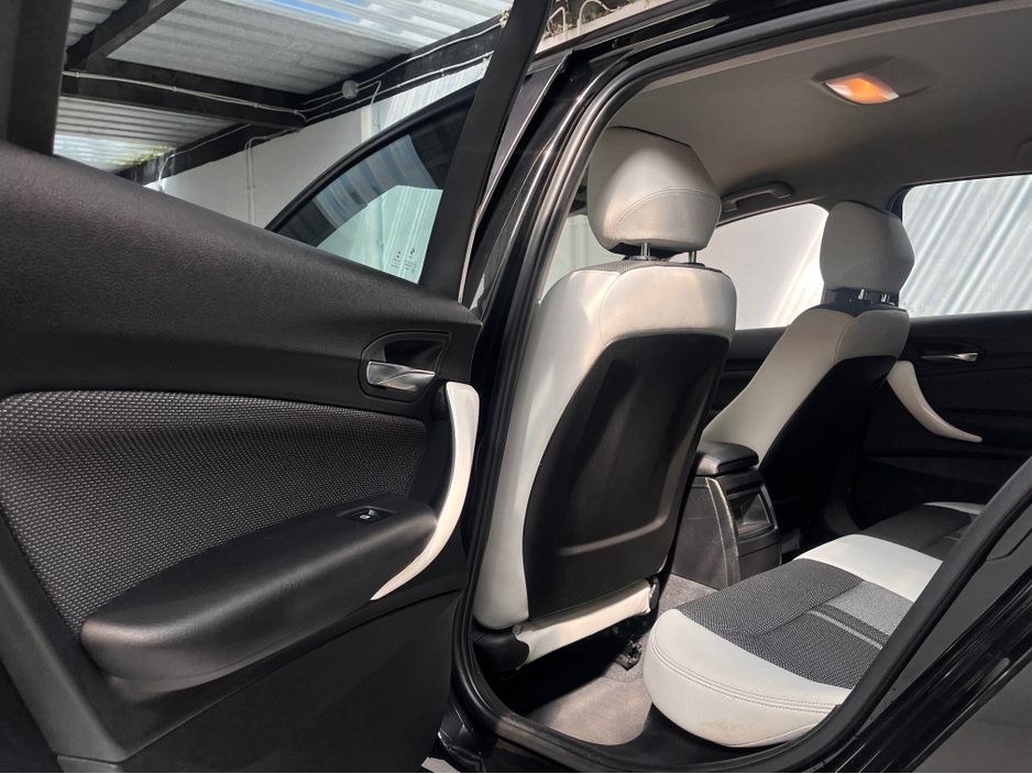 2016 BMW 1 Series