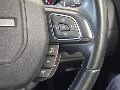 2016 Land Rover Range Rover Evoque