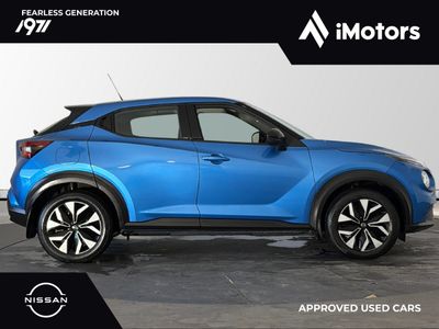 2022 Nissan Juke