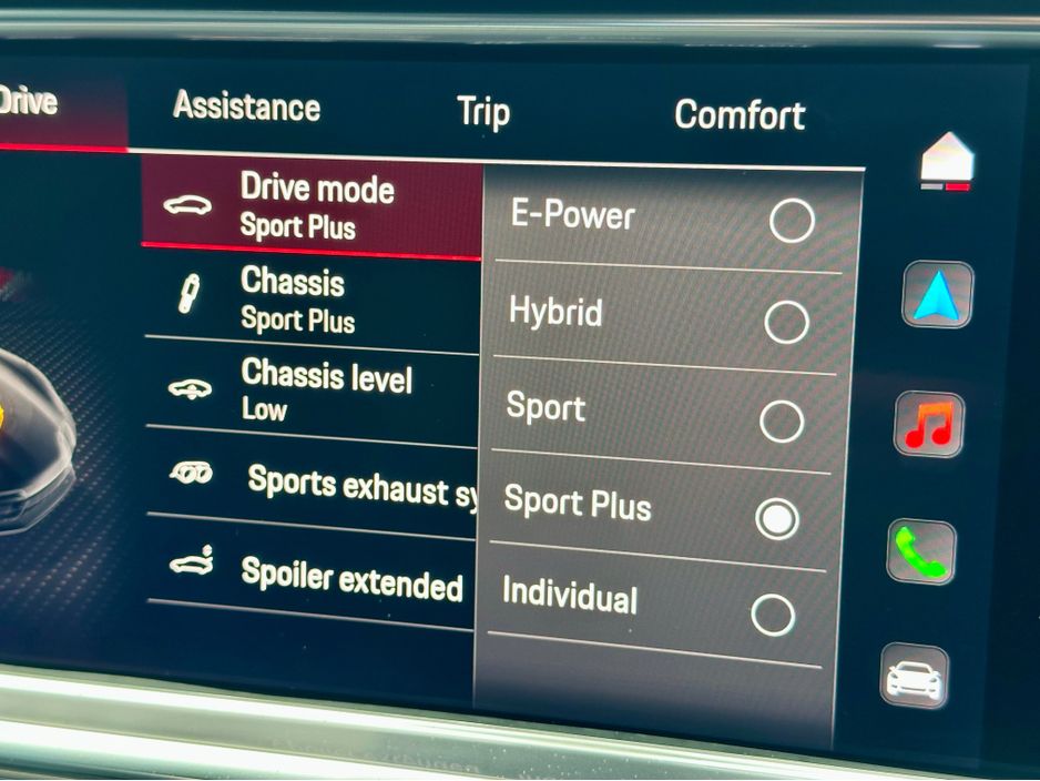 2022 Porsche Panamera