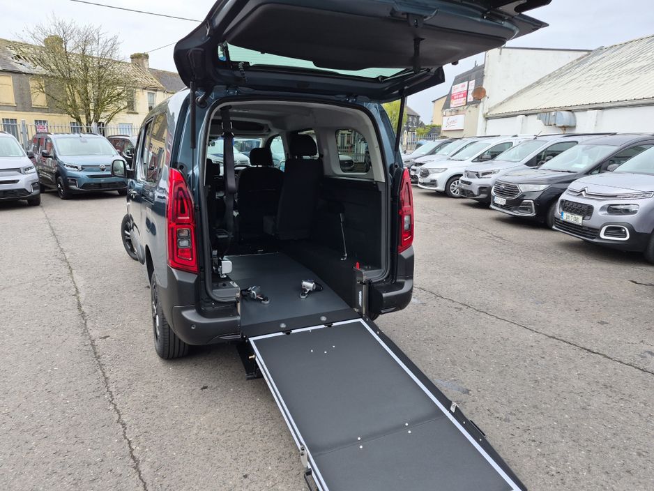 2026 Citroen Berlingo