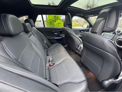 2025 Mercedes-Benz C Class