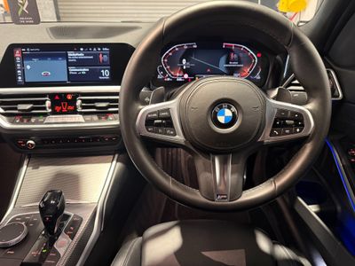 2019 BMW 3 Series