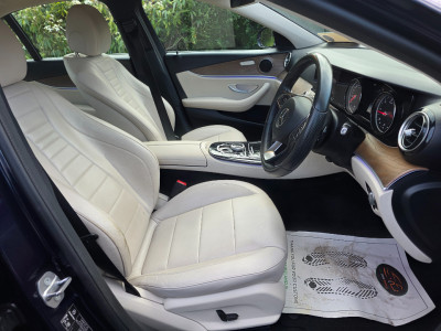 2017 Mercedes-Benz E Class