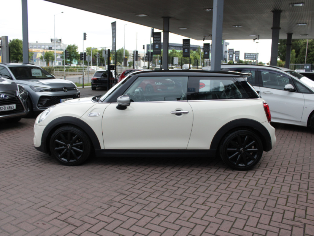 2017 Mini Cooper