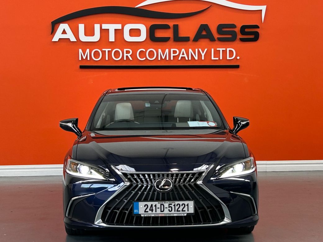 2024 Lexus ES 300h