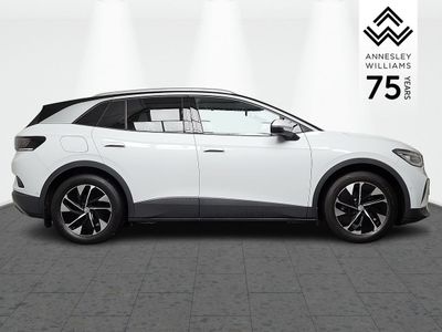 2025 Volkswagen ID.4