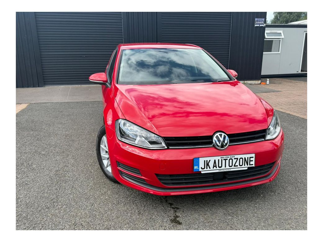2014 Volkswagen Golf