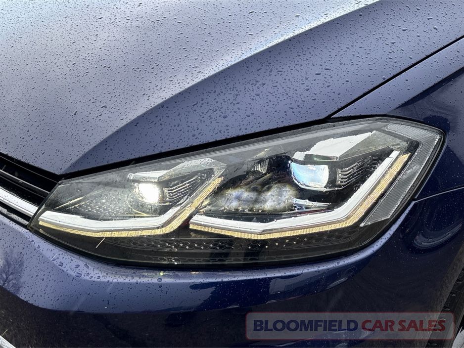 2019 Volkswagen Golf