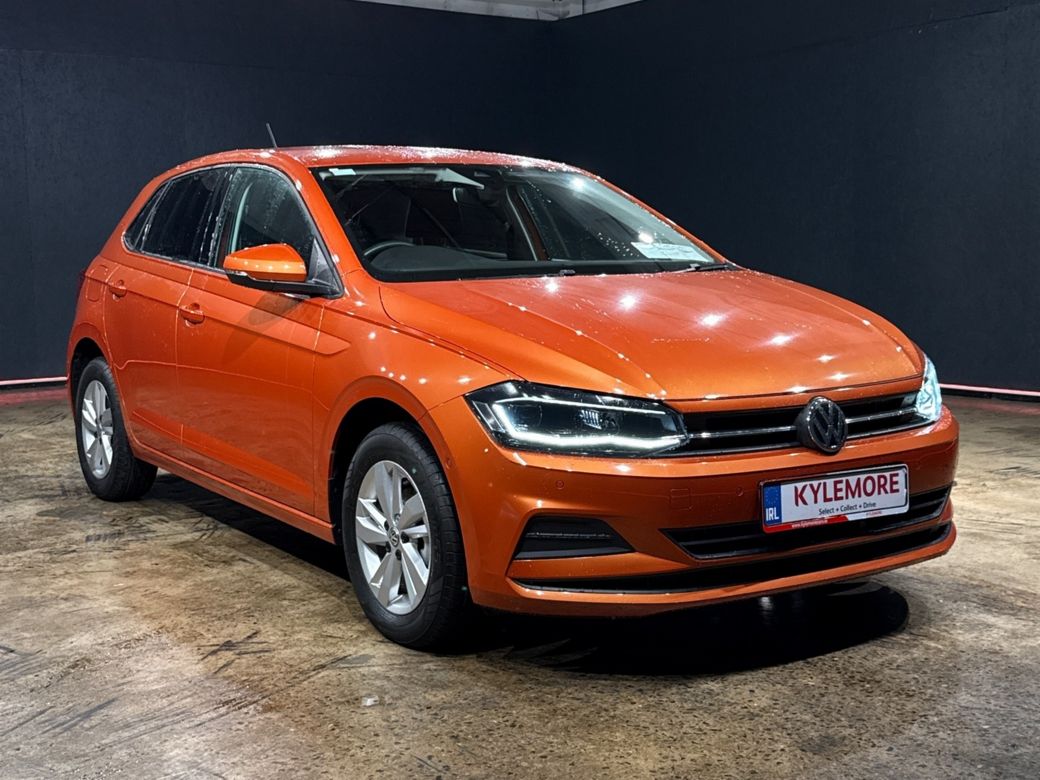 2020 Volkswagen Polo