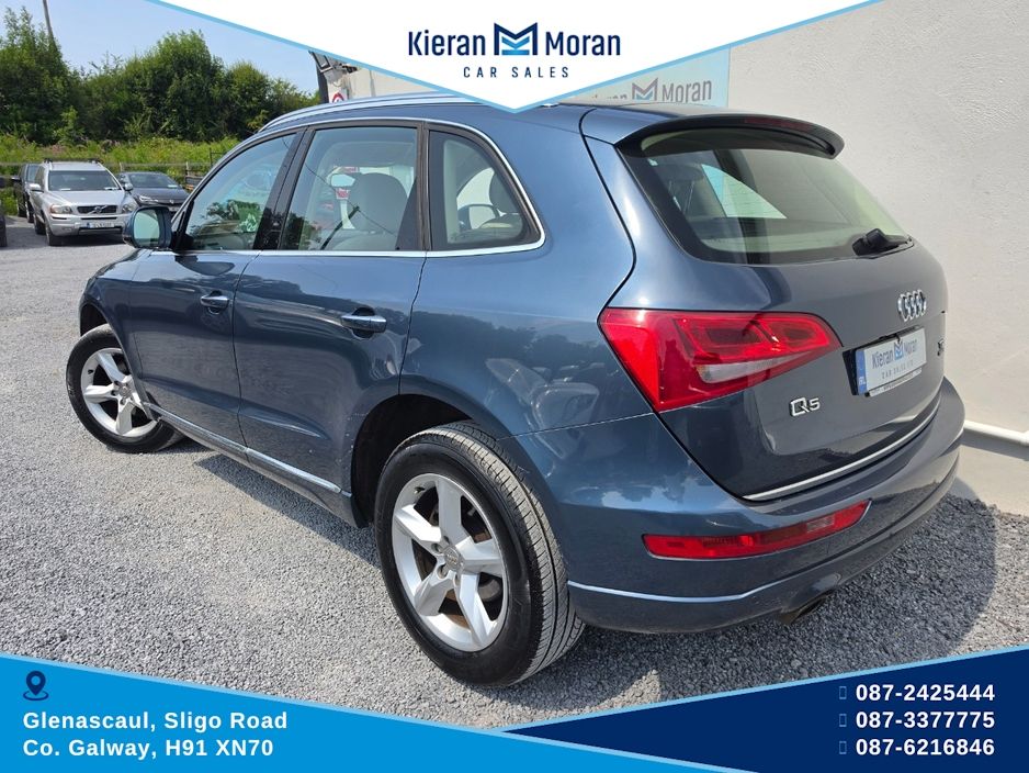 2016 Audi Q5