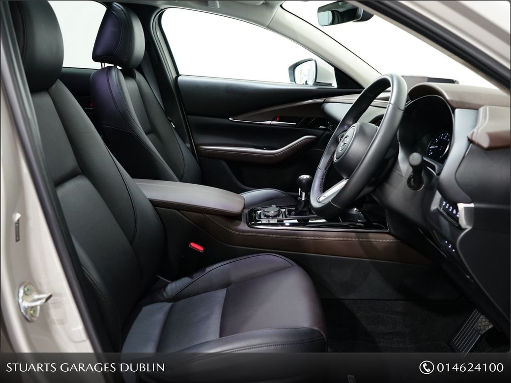 2025 Mazda CX-30