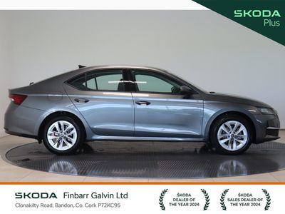 2025 Skoda Octavia