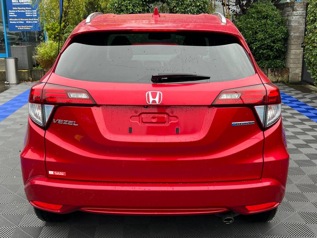 2017 Honda Vezel
