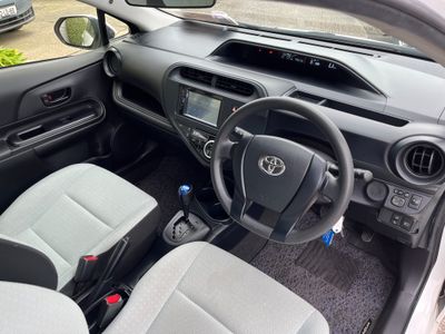 2020 Toyota Aqua