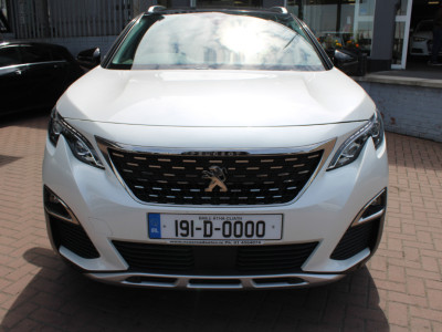 2019 Peugeot 3008