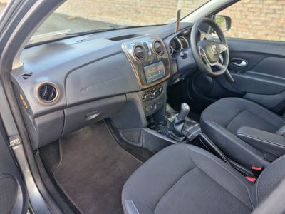 2017 Dacia Sandero
