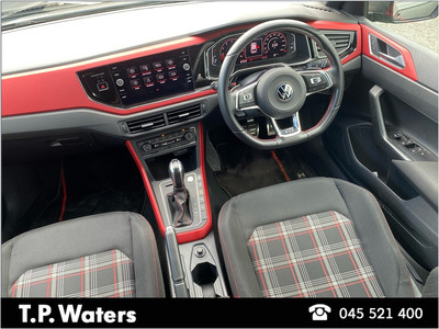 2021 Volkswagen Polo